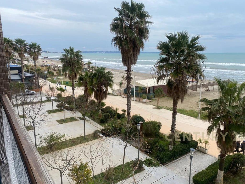 Apartament 1+1 për Qira në Shkëmbin e Kavajës, pamje nga deti | 115 m² 3