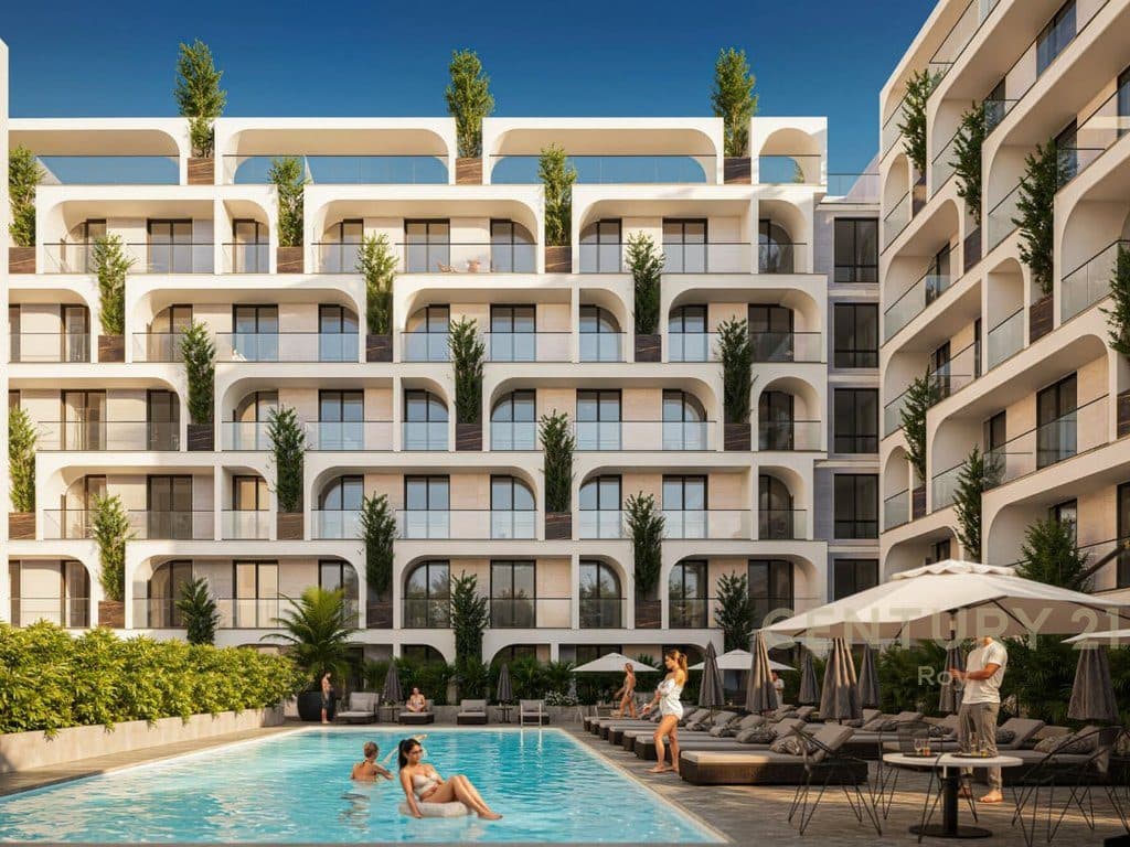FILLUAN SHITJET NE REZIDENCEN DRAGOTI 2 ! MUNDESI PAGESE ME KESTE
SHITET APARTAMENT 1+1!!