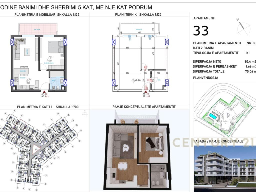 VIKTORI LUXURY APARTMENTS, QERRET !