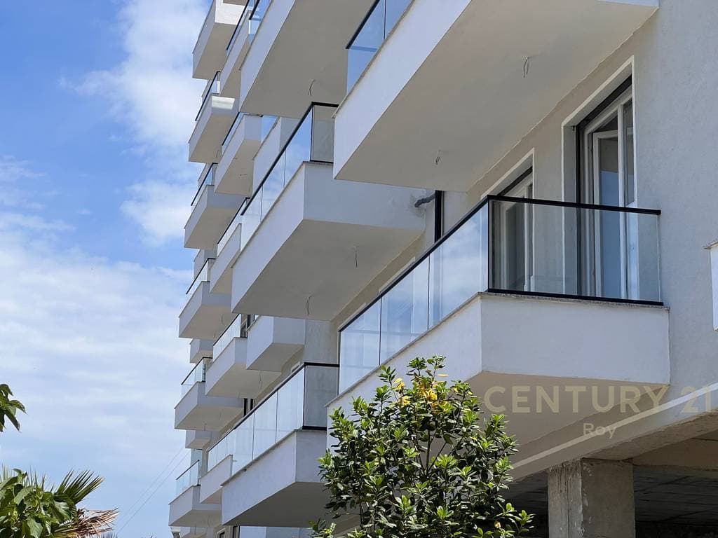 APARTAMENT 1+1 PËR SHITJE, NDËRTIM I RI, NË GOLEM! 2
