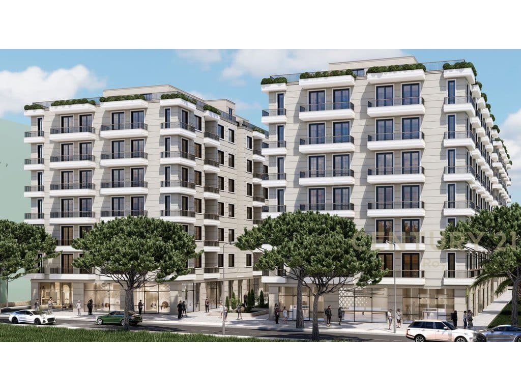 APARTAMENT 1+1 PËR SHITJE, NDËRTIM I RI, NË GOLEM! 4