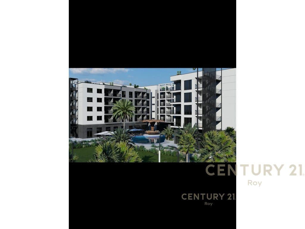 Apartament Pamje Pishine dhe Deti 1+1 Për Shitje në Golem, Durrës - 94,950€ | 63.3 m² 3