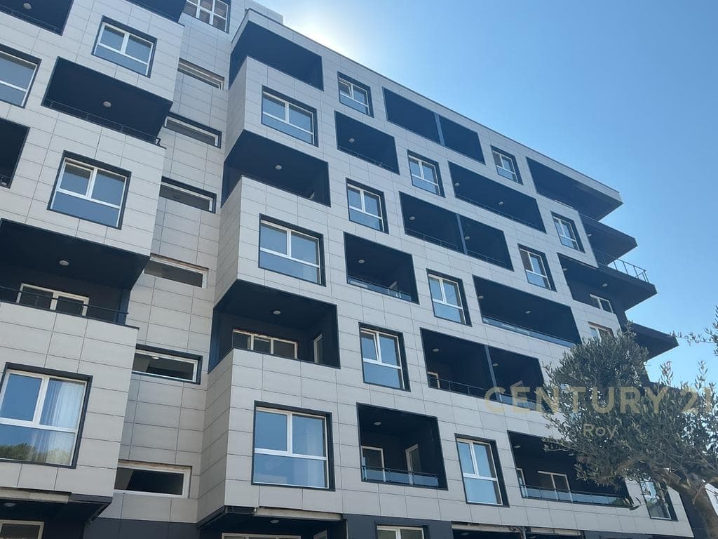 APARTAMENT 2+1 NË MONTEVIDEO RESIDENCE – 50 M NGA DETI