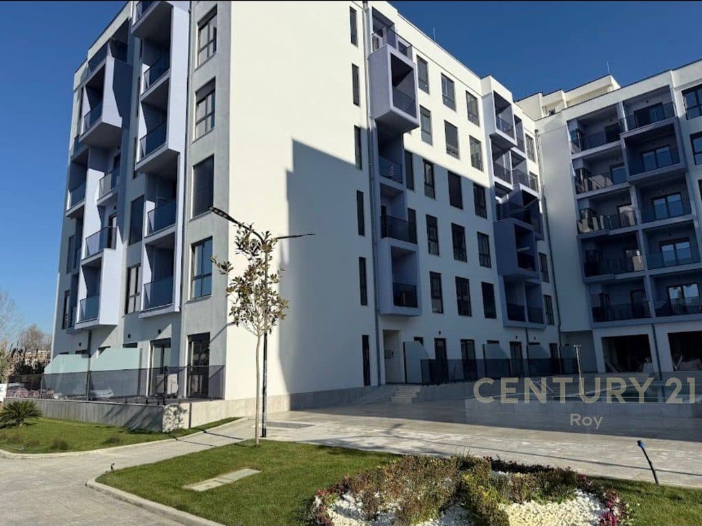 APARTAMENTE 1+1 PER SHITJE TE ADRIATIC GARDEN!!!! 3
