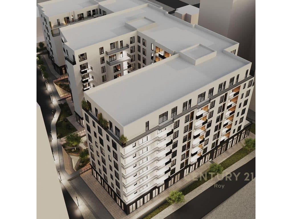 FILLUAN SHITJET NE WEST RESIDENCE, TEK SPITALI, DURRES! 3