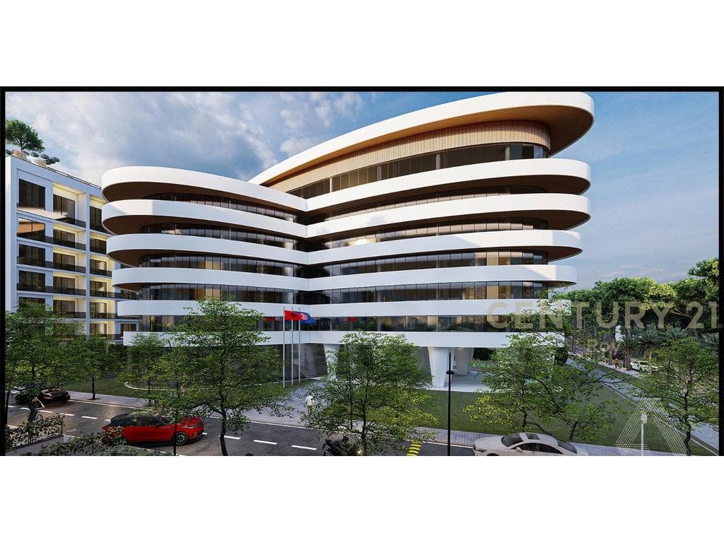 SHITET APARTAMENT 2+1 NE GOLEM TEK LIBURNA RESIDENCE! 4