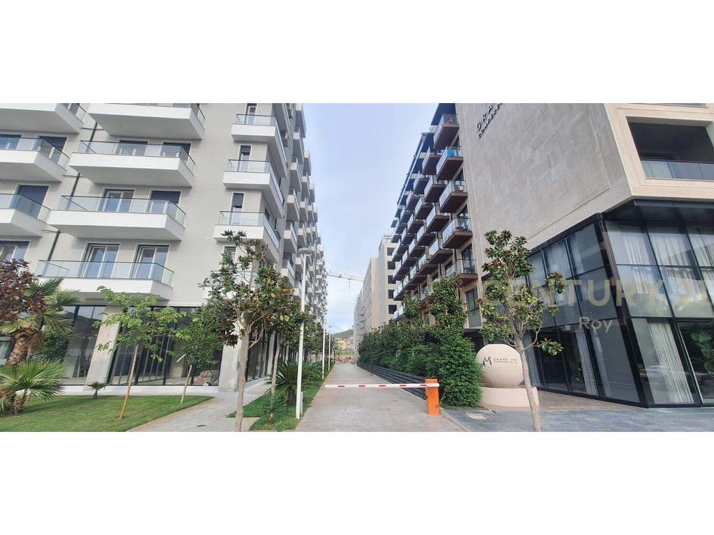 Loft në Shitje në Golem, Rezidenca Durrës vm - 90,000€ | 47 m² 2