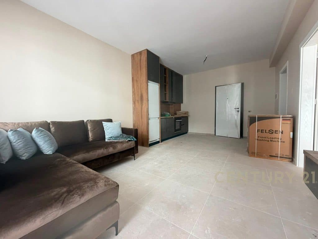 APARTAMENT 1+1 I MOBILUAR PËR SHITJE | LIBURNA RESIDENCE 3