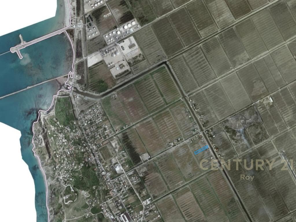 Tokë Industriale Per Shitje në Porto Romano, Durrës - 240000€ | 4000 m² 4