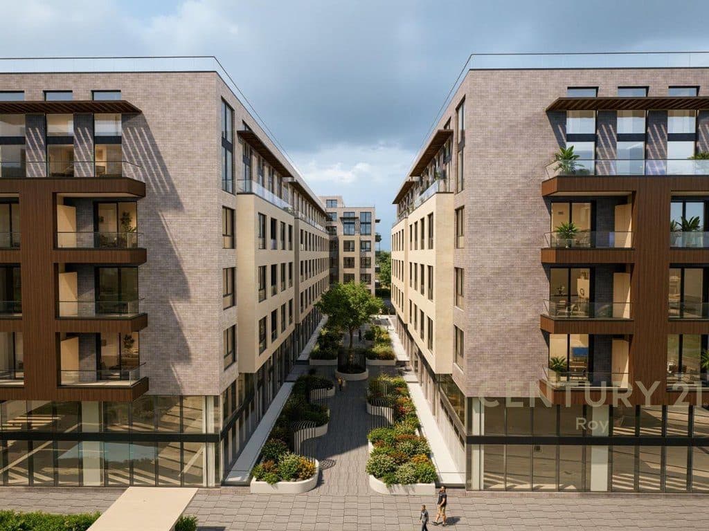 VIZION 3 RESIDENCE – MALI I ROBIT, GOLEM 4