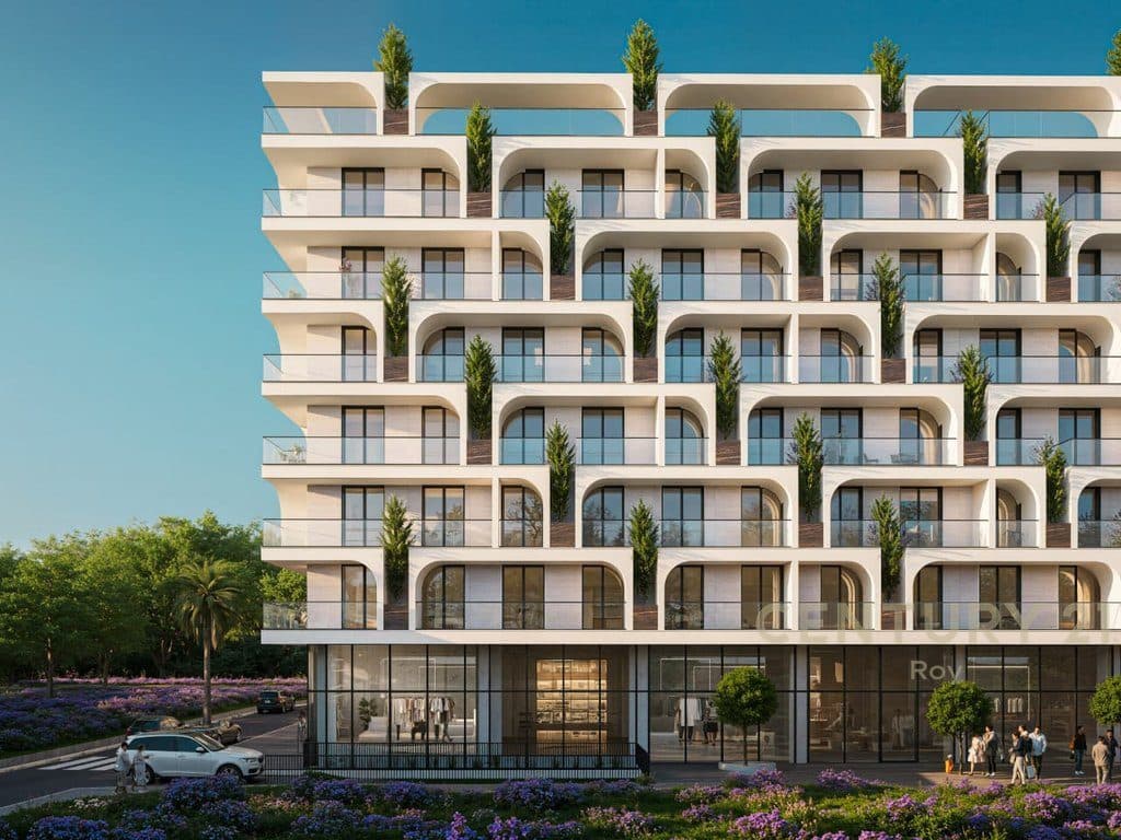 APARTAMENT 2+1 PER SHITJE NE GOLEM! MUNDESI PAGESE ME KESTE! 4