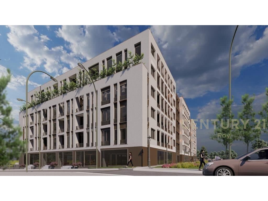 Apartament 1+1 Për Shitje në Golem, Durrës – 73,404€ | 61 m² 3