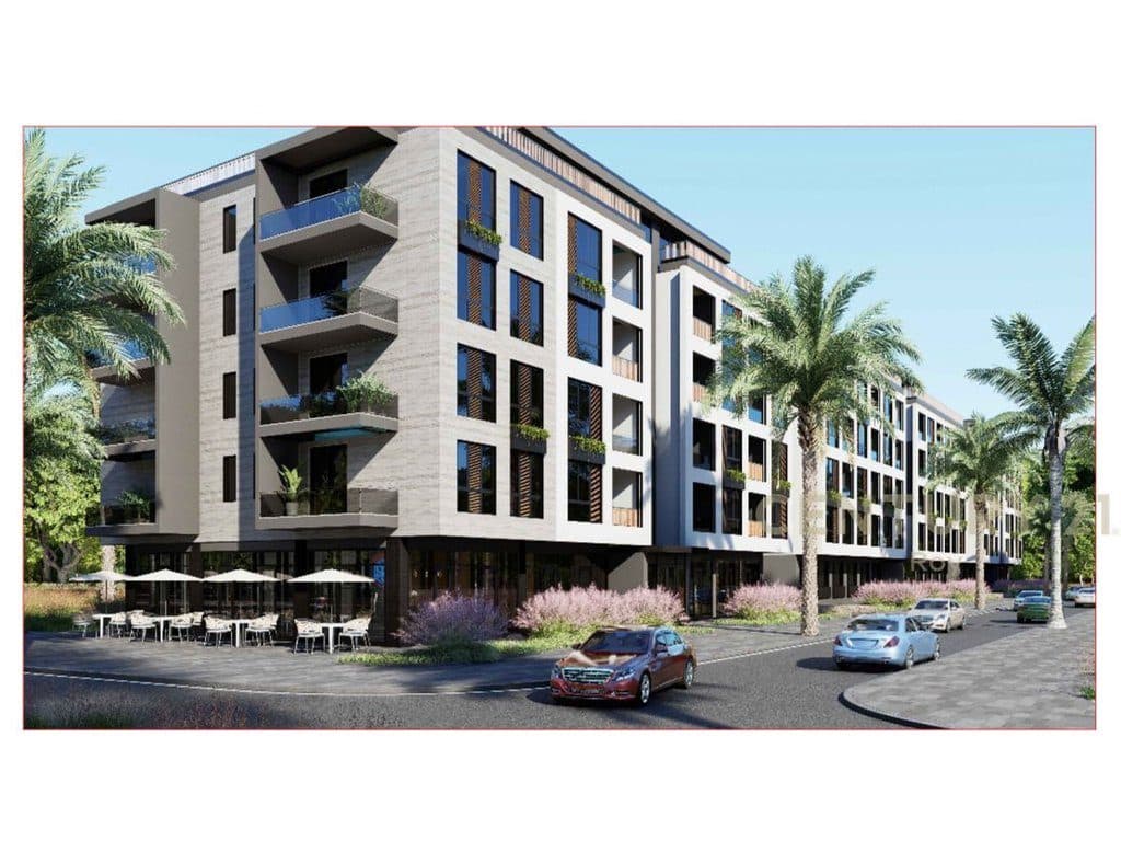 SHESIM APARTAMENT 1+1 NE NDERTIM TE RI NE QERRET!!. 2