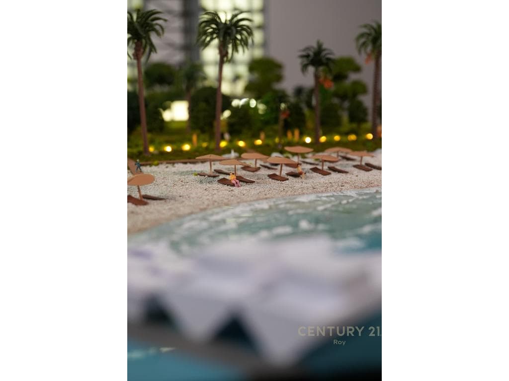 EXCLUSIVE!! SHITET APARTAMENT 1+1, THREE GARDENS RESIDENCE, QERRET! 4