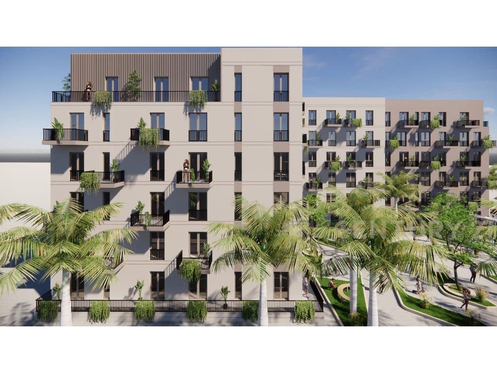 APARTAMENT 2+1 PER SHITJE TEK RESIDENCA "PERLA E BREGUT" NE GOLEM! MUNDESI PAGESE ME KESTE! 3