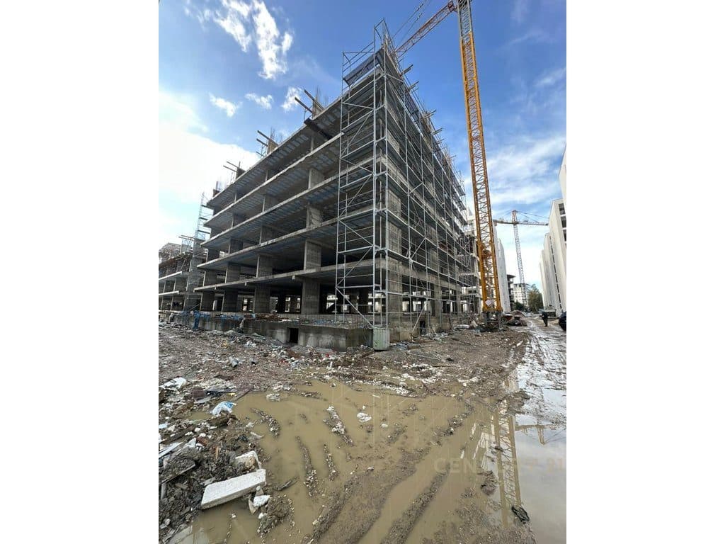 1100 Euro!! Apartament 2+1 Për Shitje në Golem, Durrës - 93,000€ | 84.6 m² 2