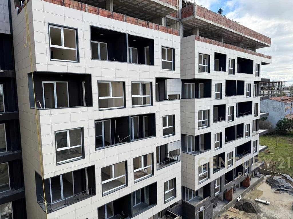 APARTAMENT 2+1+2 NË MONTEVIDEO RESIDENCE – 50 M NGA DETI 2