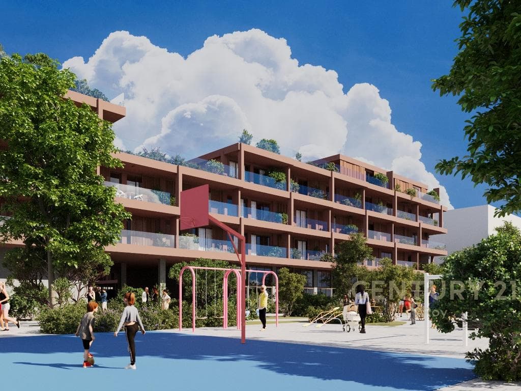 SHITET APARTAMENT 1+1 NE GOLEM!NDERTIM I RI,LOKACION AFER DETIT!
MUNDESI PAGESE ME KESTE! 4