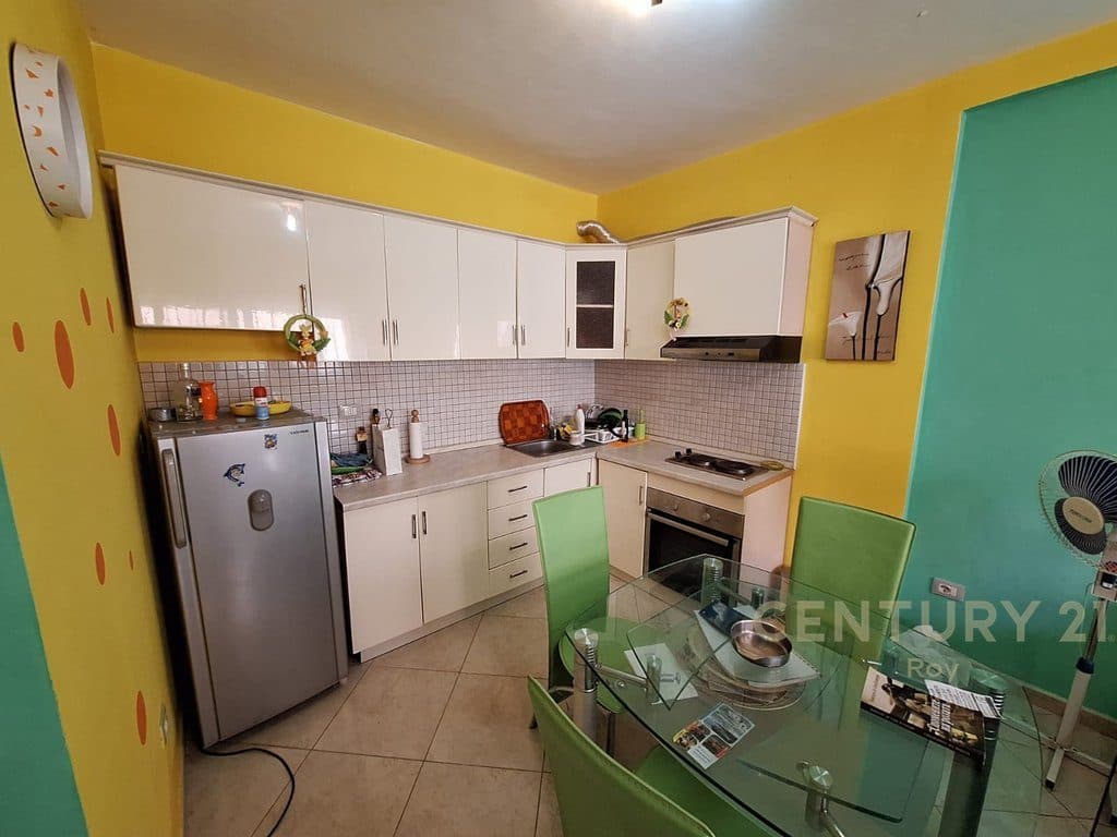 Apartament 1+1+ Parking Për Shitje në Golem, Kompleksi Agza - 70,000€. 4