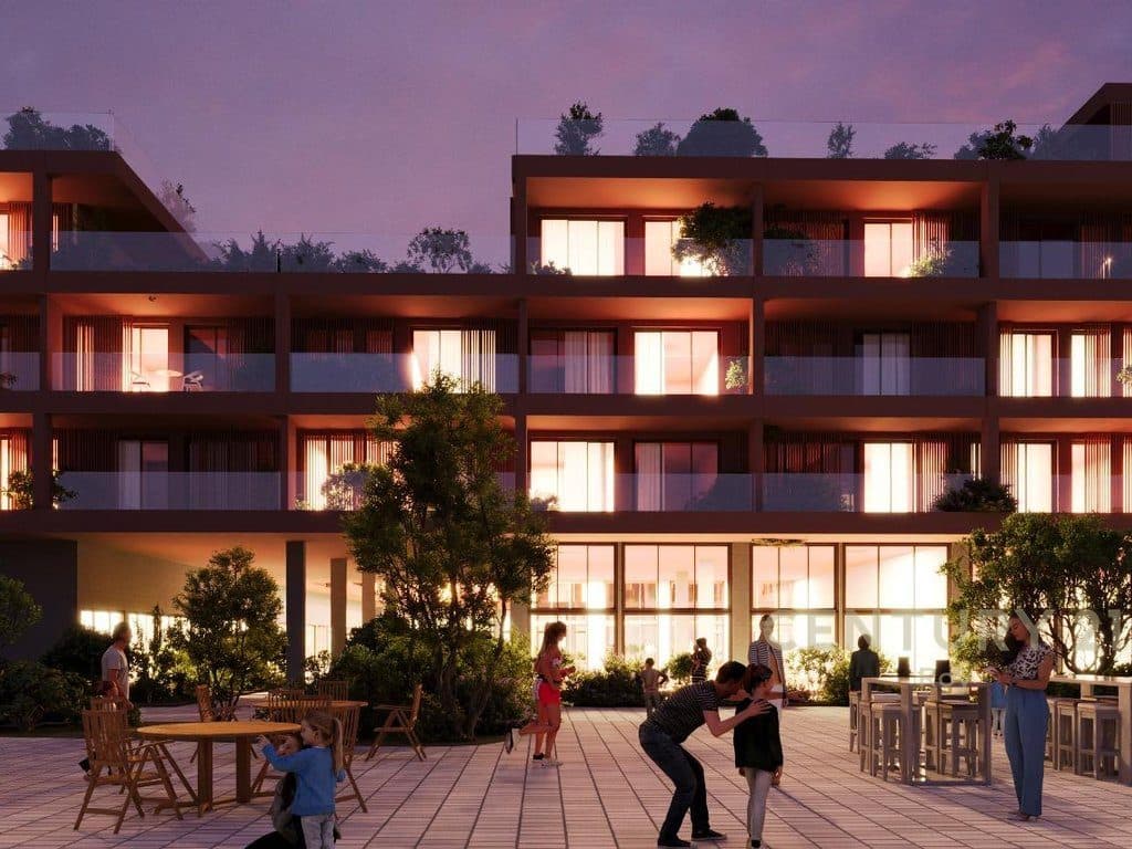 SHITET APARTAMENT LOFT!NDERTIM I RI,LOKACION AFER DETIT! MUNDESI PAGESE ME KESTE! 4