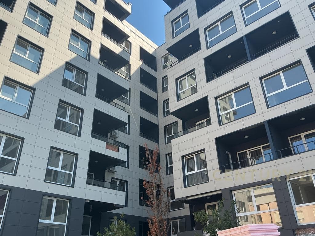 APARTAMENT 2+1 NË MONTEVIDEO RESIDENCE – 50 M NGA DETI 2