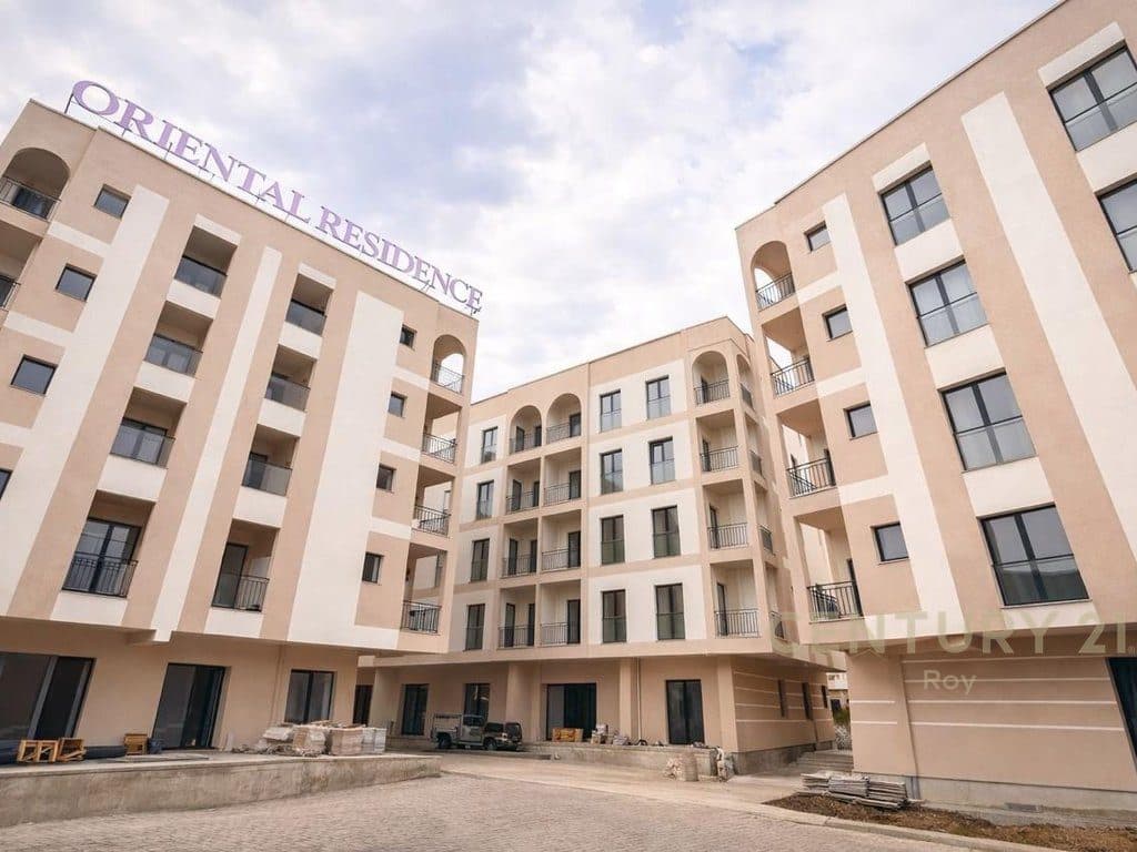 SHITET APARTAMENT 1+1 NE GOLEM TEK REZIDENCA " ORIENTAL ! 2