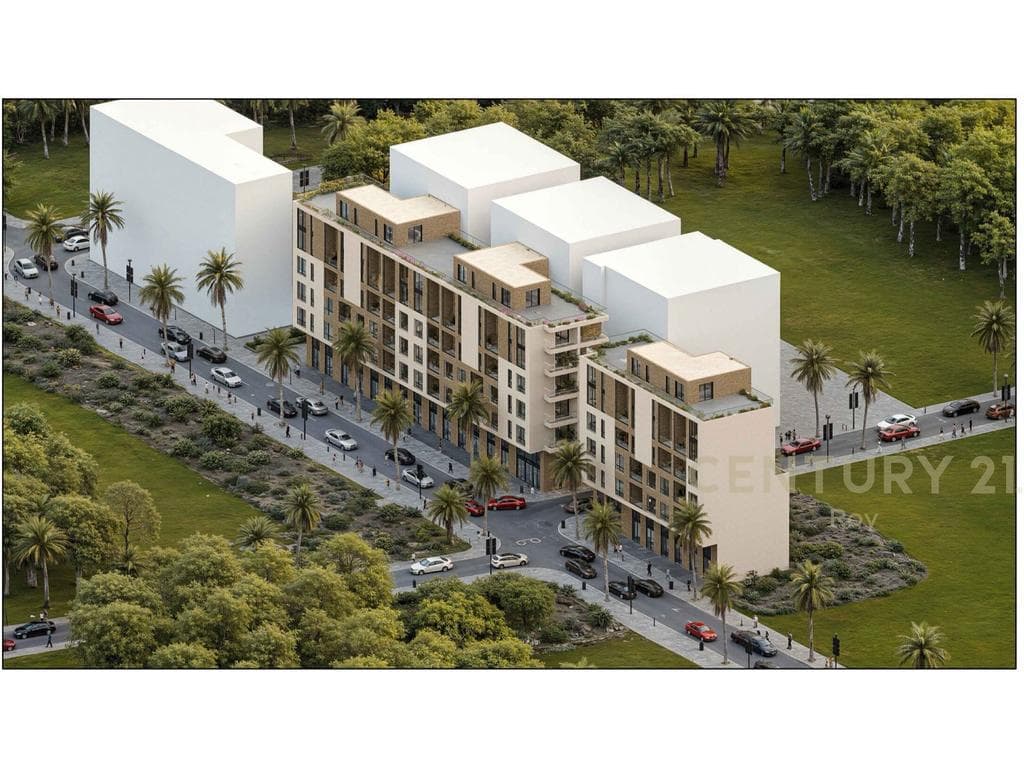 Apartament 1+1 Për Shitje në Mali i Robit, Durrës - 53,430.00€ | 41 m² 3