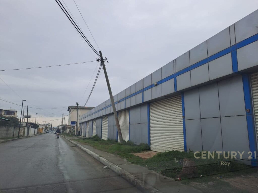 Shitet Dyqan në Shkozet, Durrës - 67770€ | 75.3 m² 3