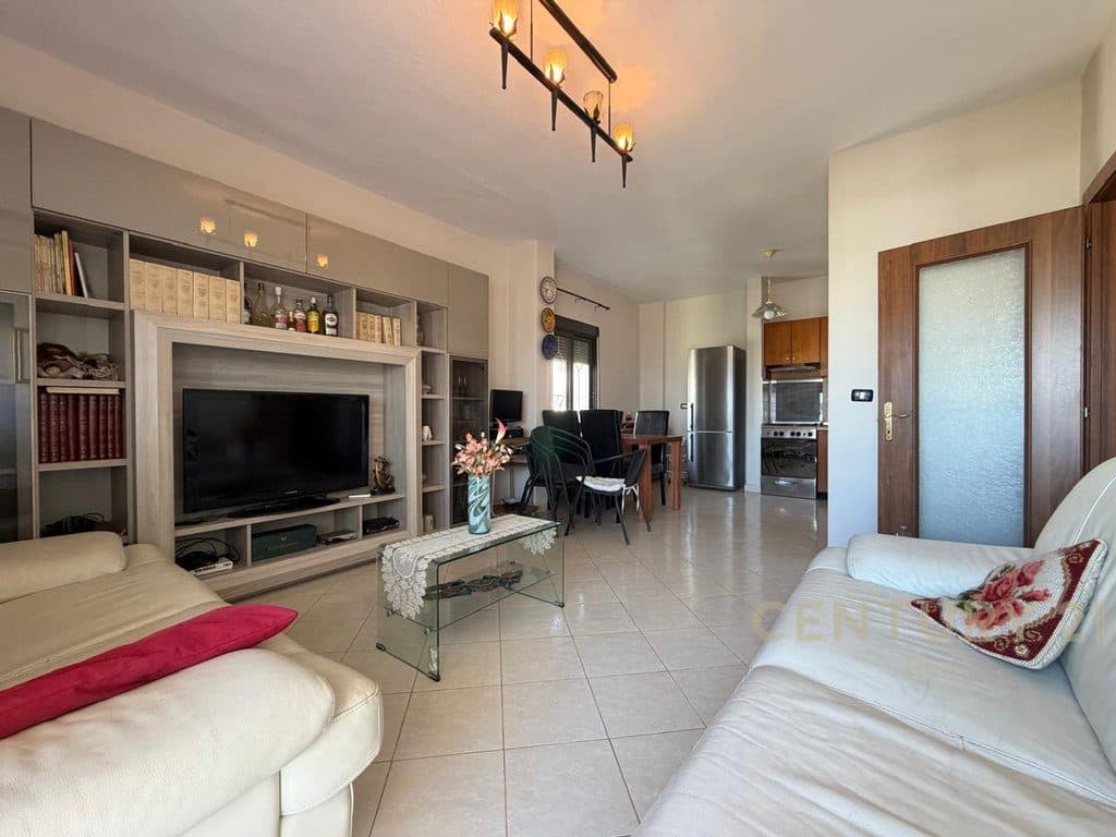 SHITET APARTAMENT 3+1+2 ME PAMJE DETI 2