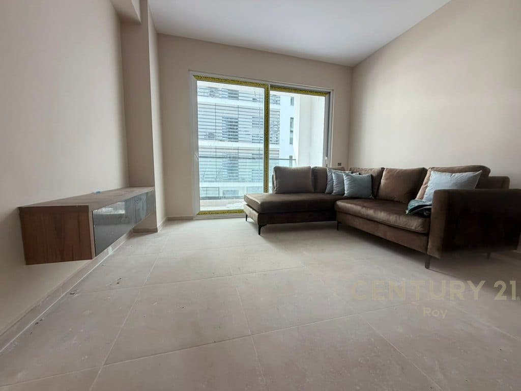 APARTAMENT 1+1 I MOBILUAR PËR SHITJE | LIBURNA RESIDENCE 2