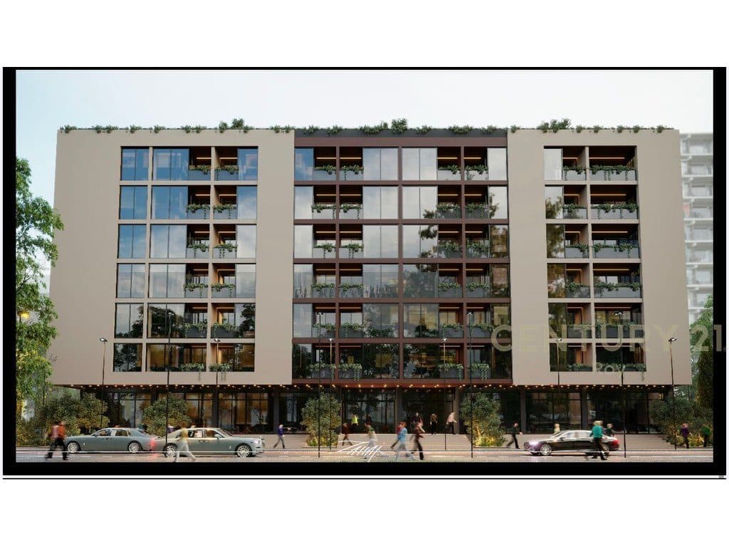 FILLUAN SHITJET NE REZIDENCEN LOGER PARADISE!!! MUNDESI PAGESE ME KESTE! 2