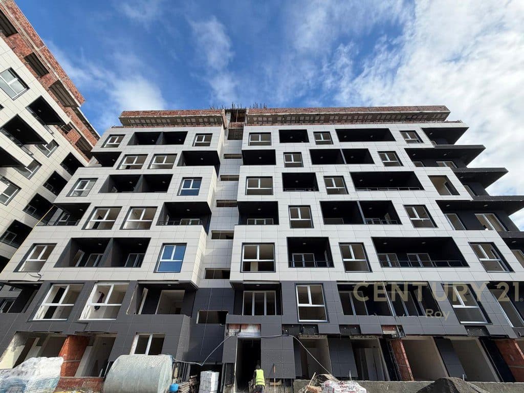 APARTAMENT 2+1+2 NË MONTEVIDEO RESIDENCE – 50 M NGA DETI 4