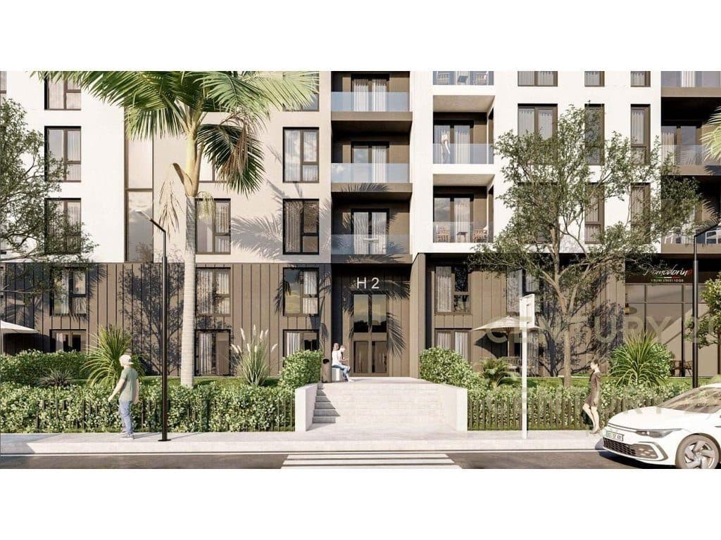 SHITET APARTAMENT 2+1+2 NE NDERTIM TE RI TEK MALI I ROBIT! 3