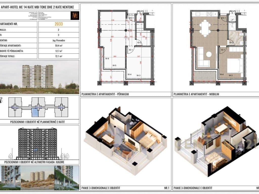 FILLUAN SHITJET NE THREE GARDENS RESIDENCE, QERRET! 2