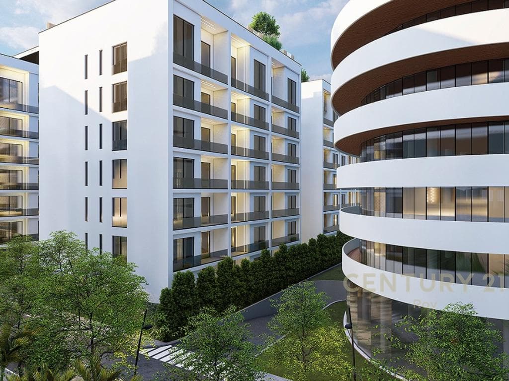 Shitet apartament 2+1 tek rezidenca Liburna Golem ! 3