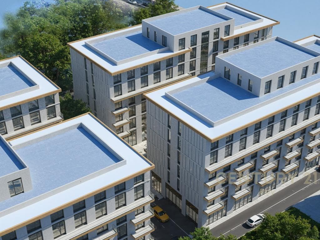SHITET APARTAMENT 1+1 NE QERRET TEK RESIDENCA PALM PARADISE! 3