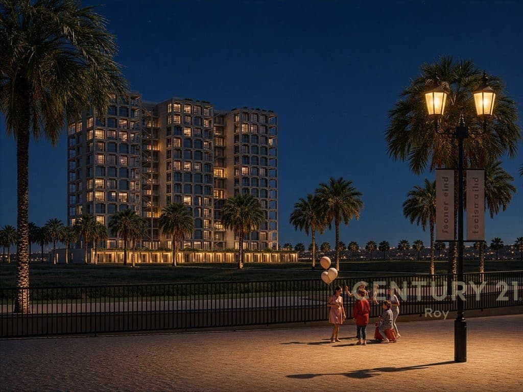 EXCLUSIVE!! SHITET APARTAMENT 1+1, THREE GARDENS RESIDENCE, QERRET! 4
