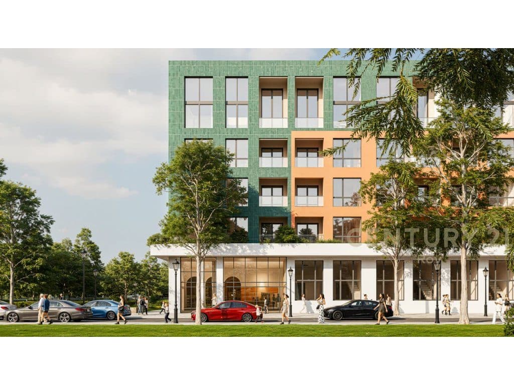 EPIFLORA RESIDENCE – MALI I ROBIT, GOLEM 2