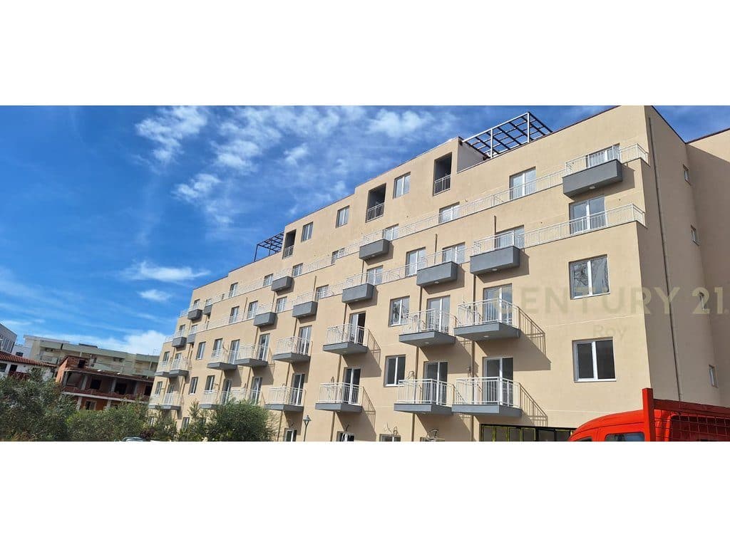 Studios për Shitje në Golem - €58,000 | 46.92 m²