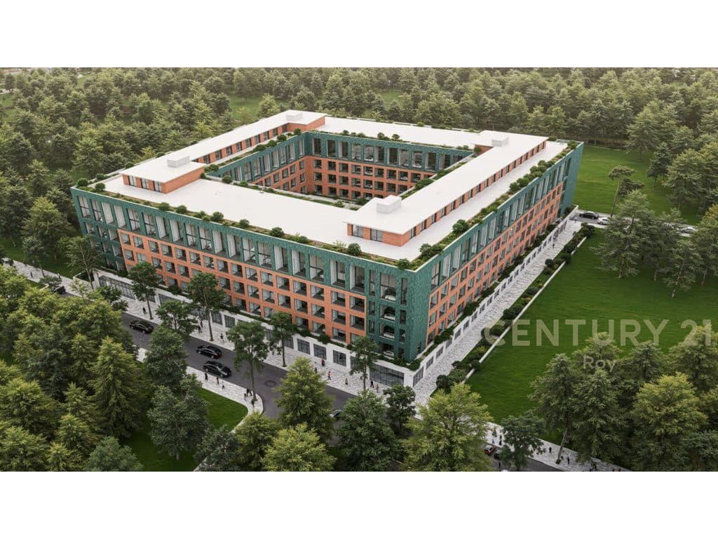 EPIFLORA RESIDENCE – MALI I ROBIT, GOLEM