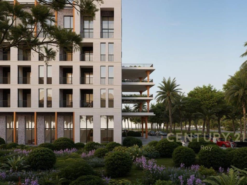 MIDDAL RESIDENCE, REZERVO TANI, PROJEKT I RI NË MALI I ROBIT !! 4