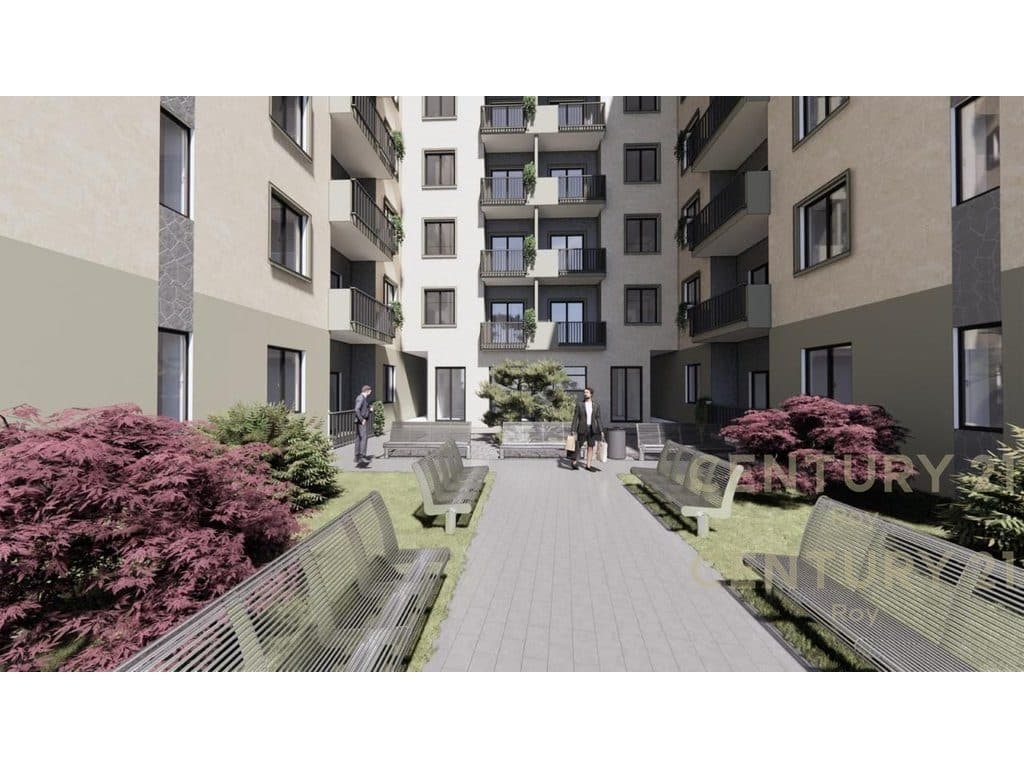 APARTAMENT 1+1 PER SHITJE NE GOLEM! MUNDESI PAGESE ME KESTE! 2