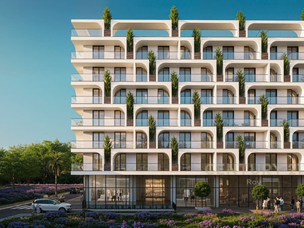 FILLUAN SHITJET NE REZIDENCEN DRAGOTI 2 ! MUNDESI PAGESE ME KESTE, SHITET APARTAMENT 1+1!!! 4