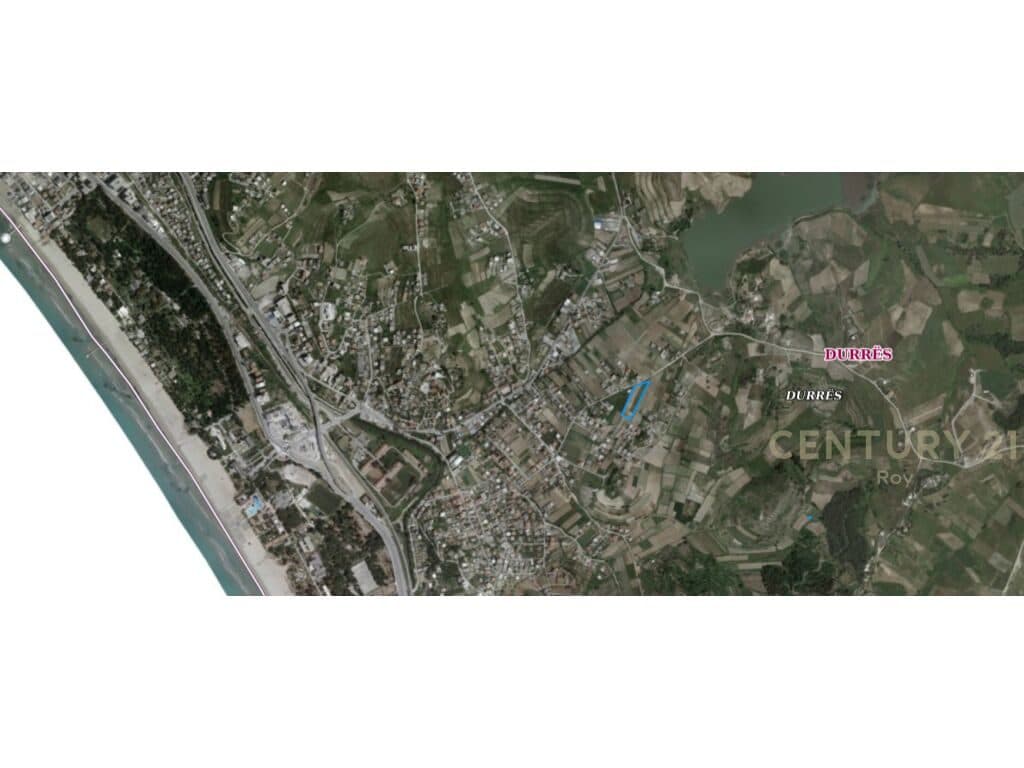 Tokë për Shitje në Shkallnur, Durrës - 300000€ | 5000 m²