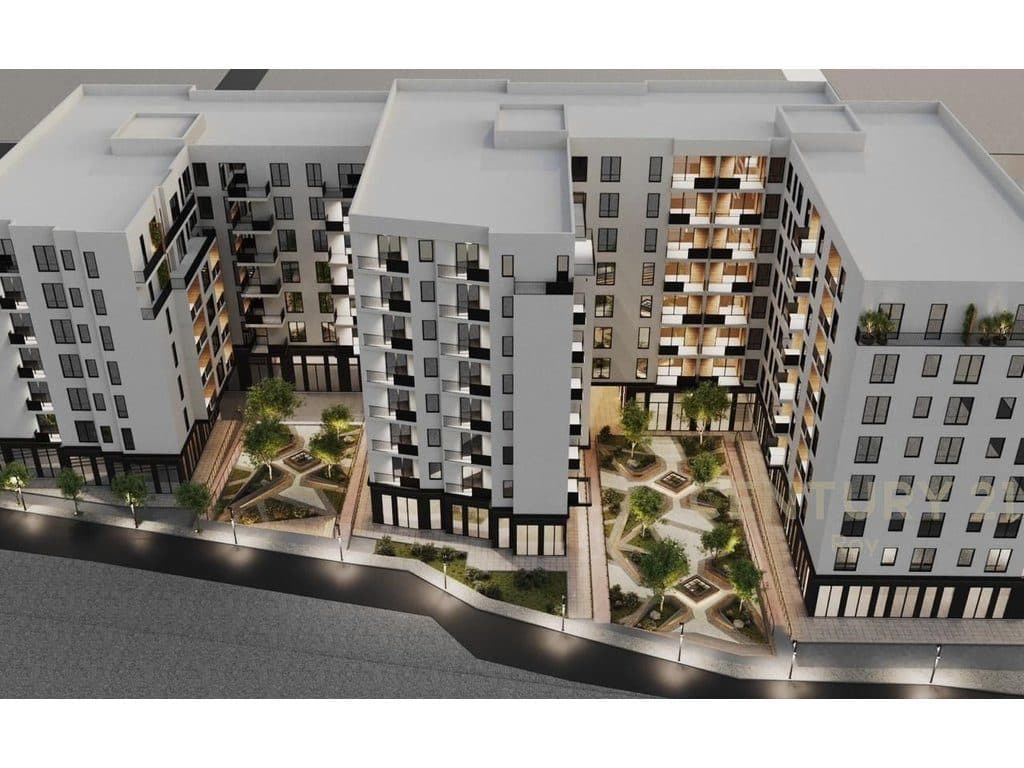 FILLUAN SHITJET NE WEST RESIDENCE, TEK SPITALI, DURRES! 4