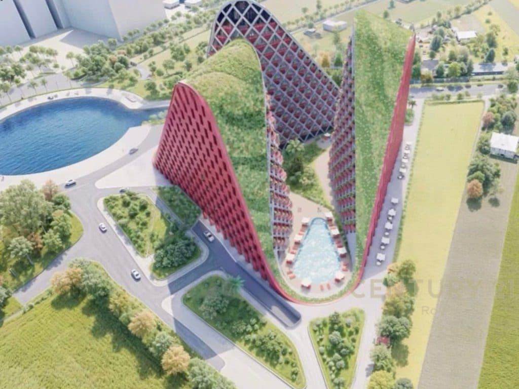 FILLUAN SHITJET NE NAREA TOWERS, QERRET!