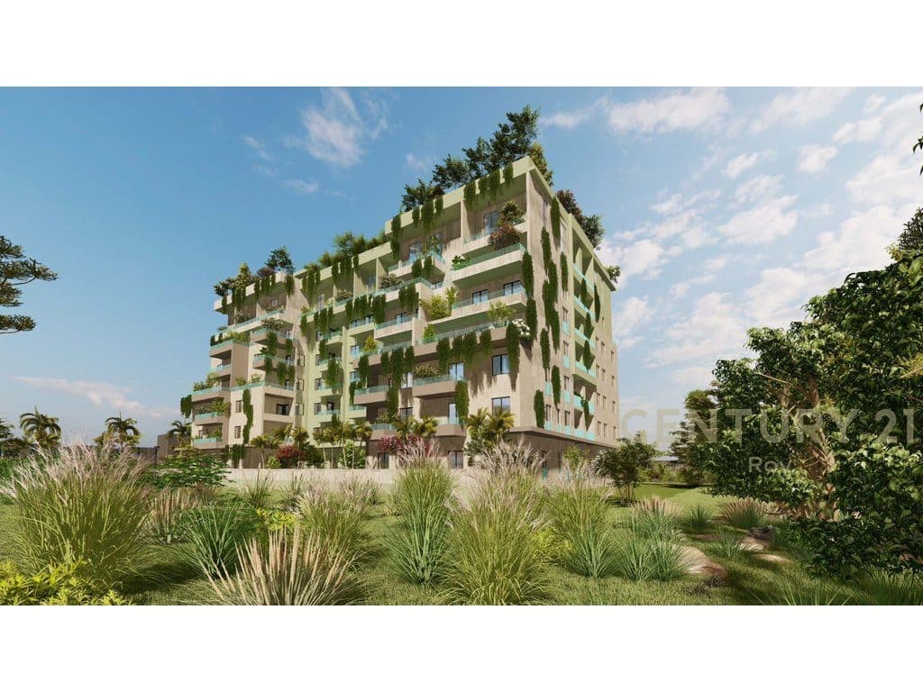 SHITET APARTAMENT 1+1 NE UNITY RESIDENCE, GOLEM! 2
