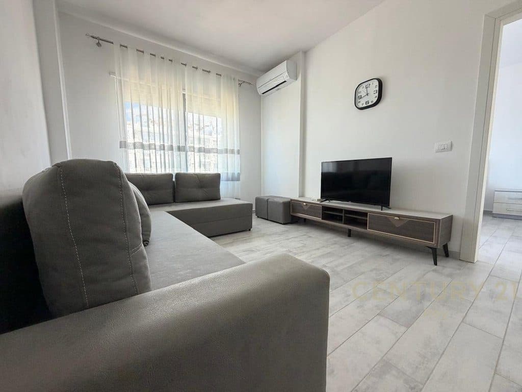 APARTAMENT 1+1 ME QIRA AFATGJATË – GOLEM, PRANË DETIT 3