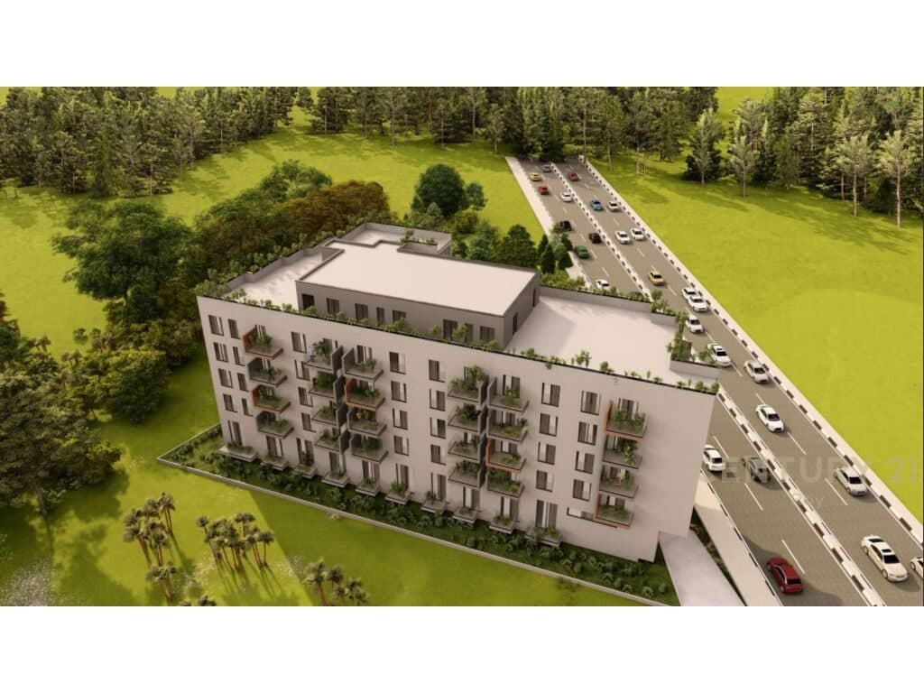 FILLUAN REZERVIMET! SHITET APARTAMENT 1+1 NE NDERTIM TE RI,MALI I ROBIT GOLEM! MUNDESI PAGESE ME KESTE! 4