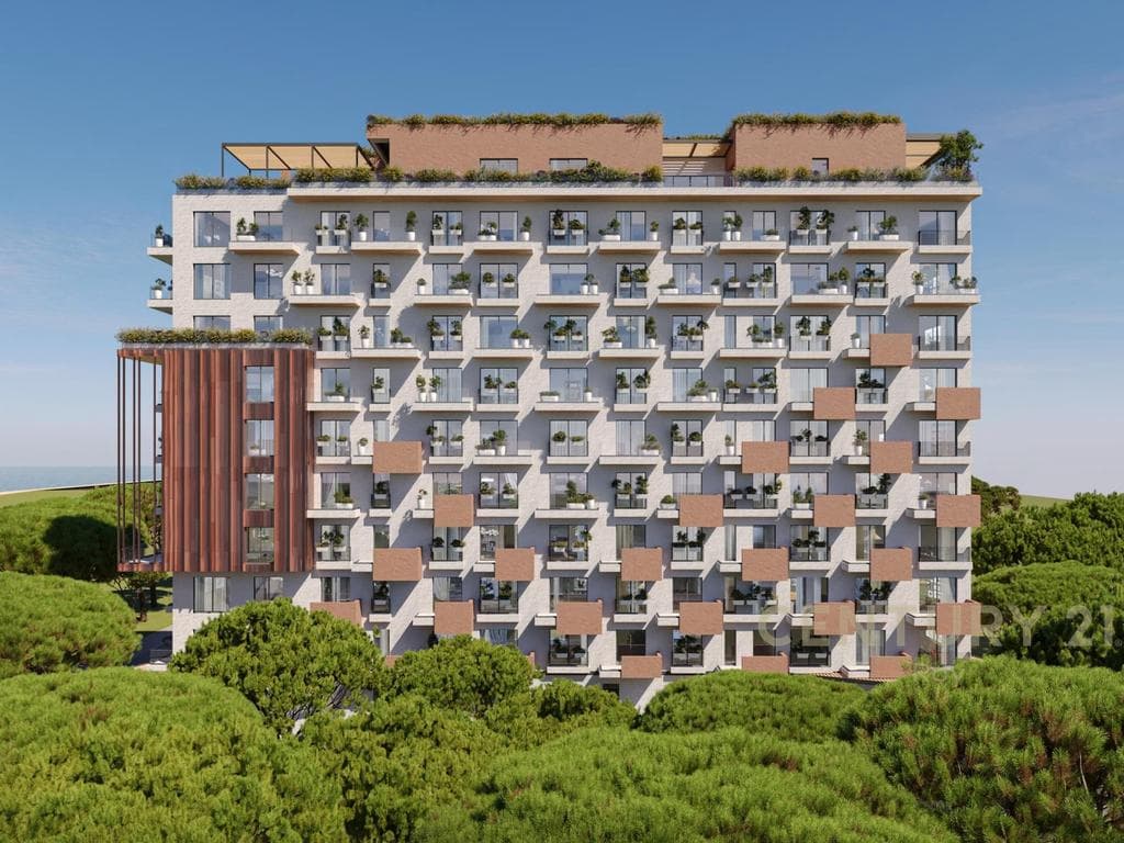 FILLUAN SHITJET NE "ALMAR RESIDENCE"PRANE DETIT! 4